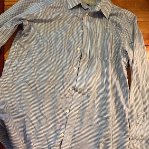 Nordstrom boys dress shirt - Picture 2 of 3